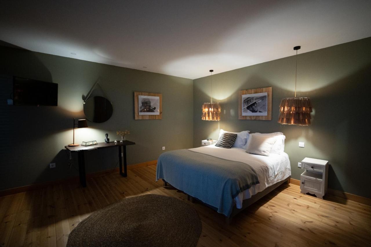 Monte Gois Country House E Spa Curvatos Zewnętrze zdjęcie
