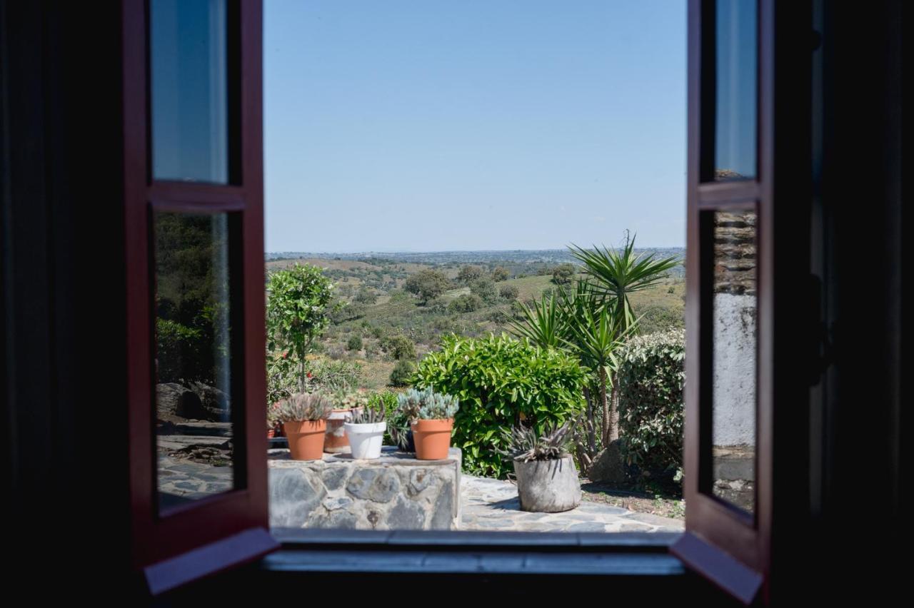 Monte Gois Country House E Spa Curvatos Zewnętrze zdjęcie