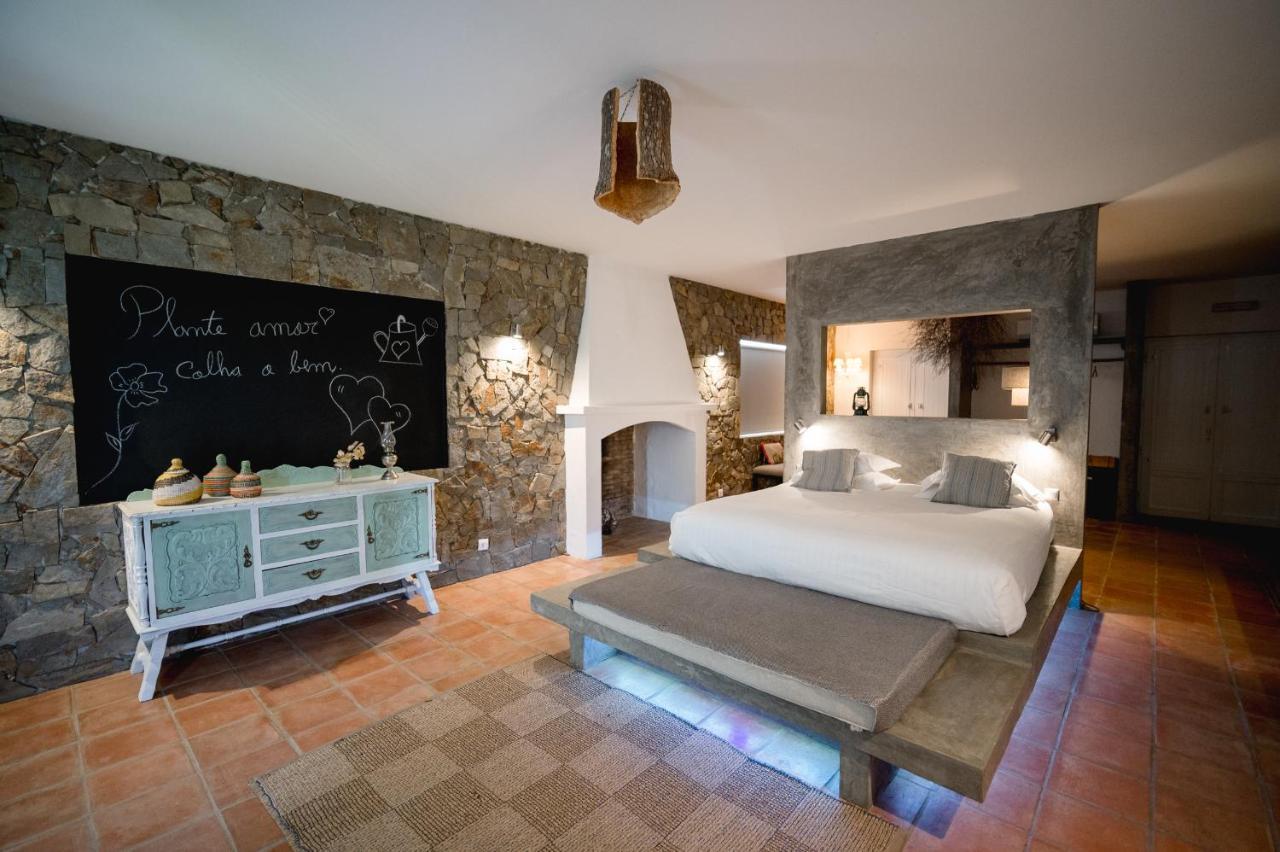 Monte Gois Country House E Spa Curvatos Zewnętrze zdjęcie