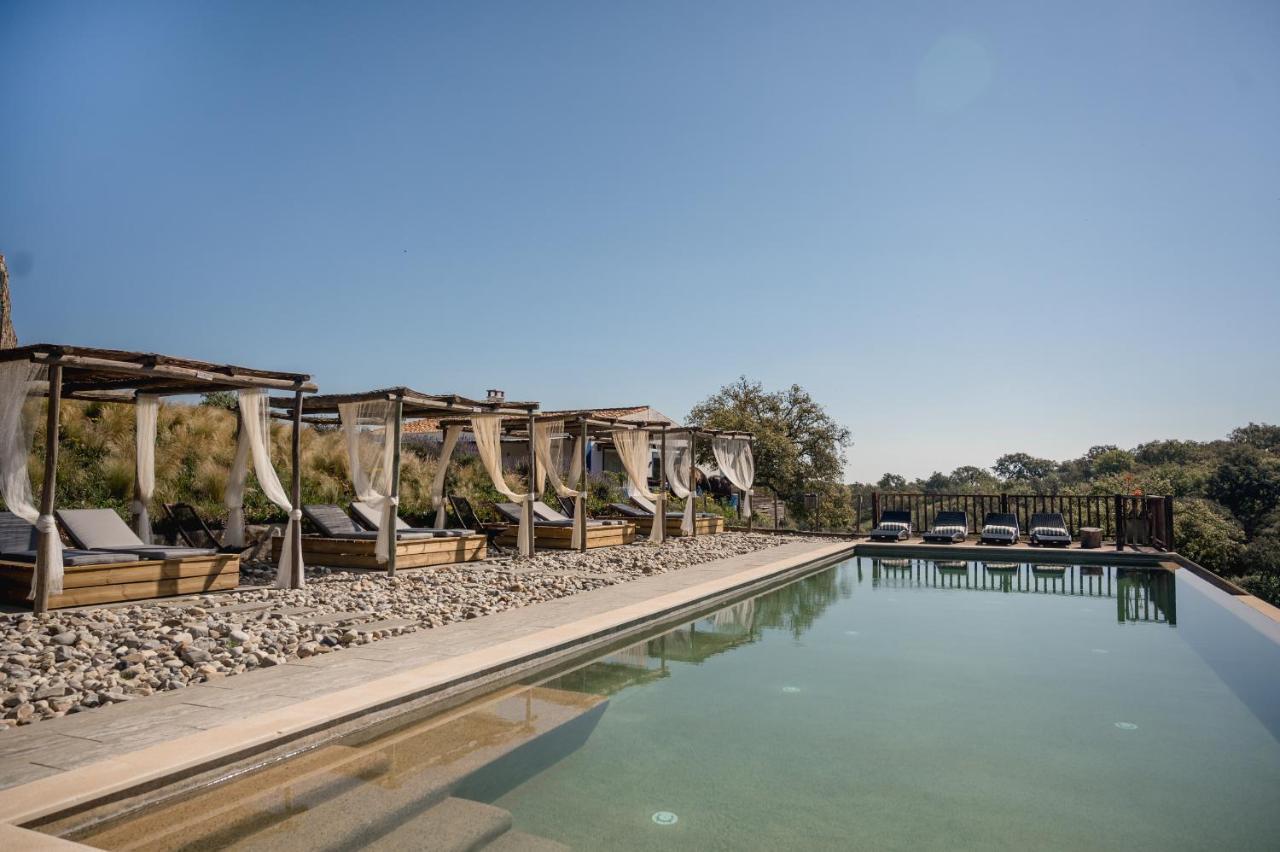 Monte Gois Country House E Spa Curvatos Zewnętrze zdjęcie