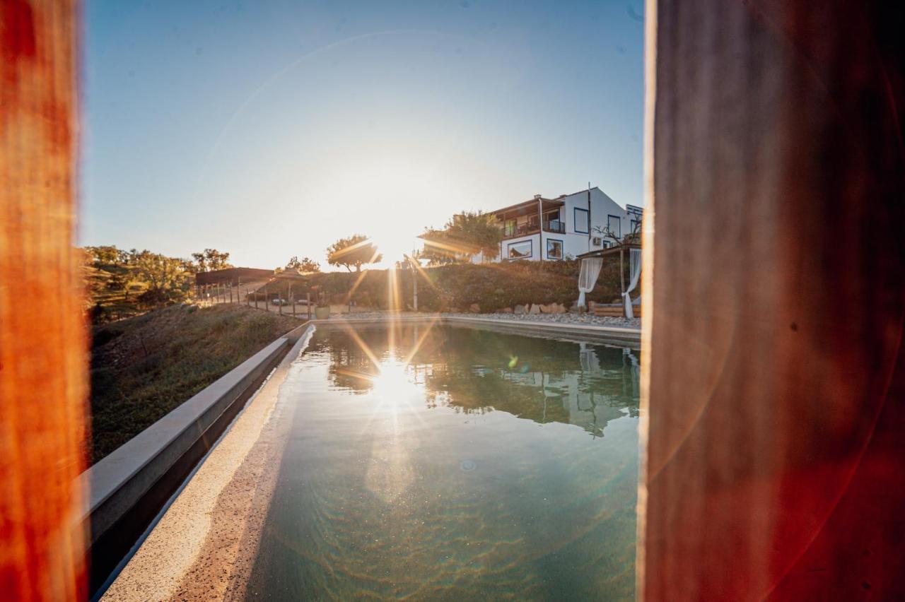 Monte Gois Country House E Spa Curvatos Zewnętrze zdjęcie