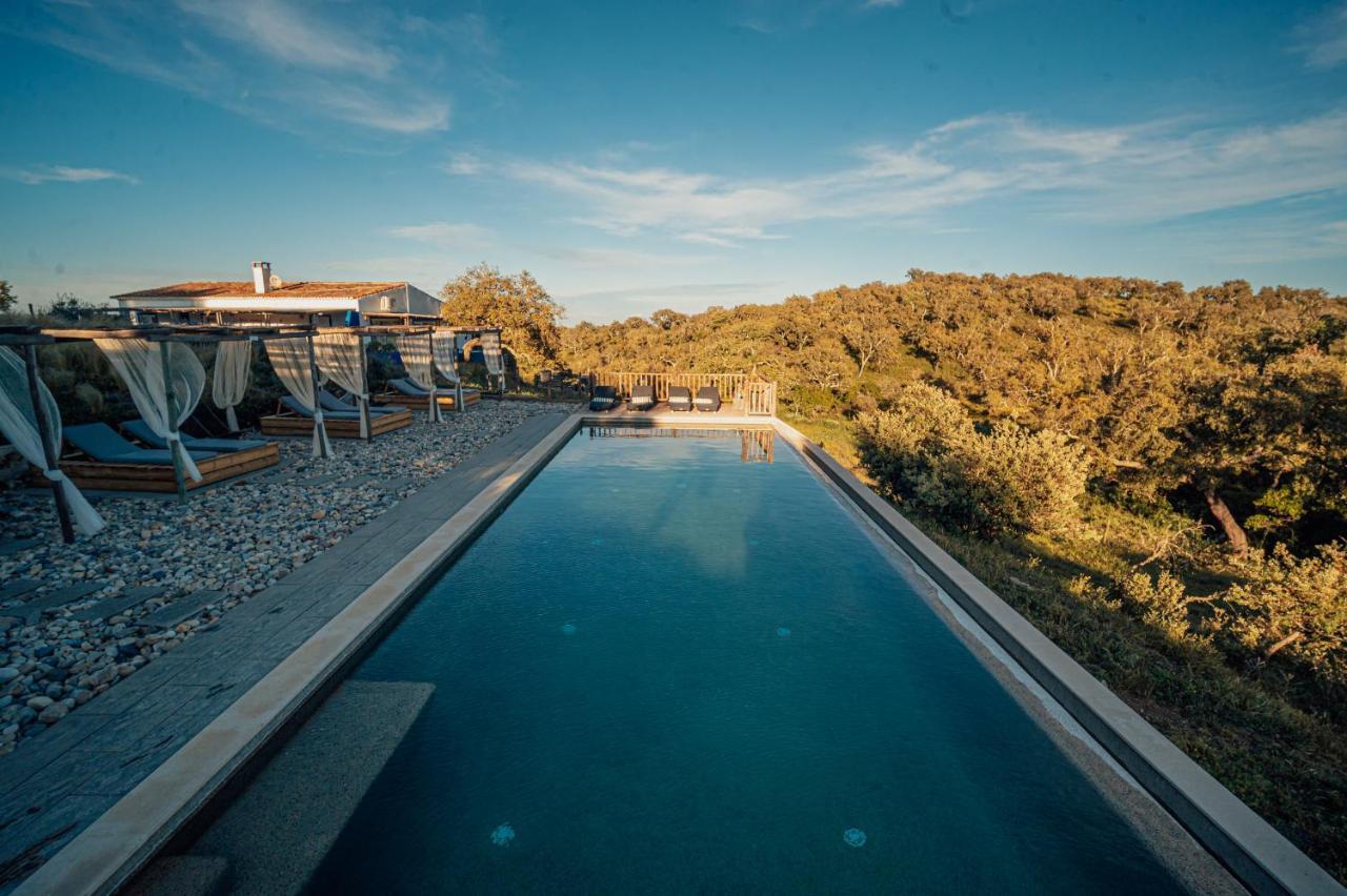 Monte Gois Country House E Spa Curvatos Zewnętrze zdjęcie