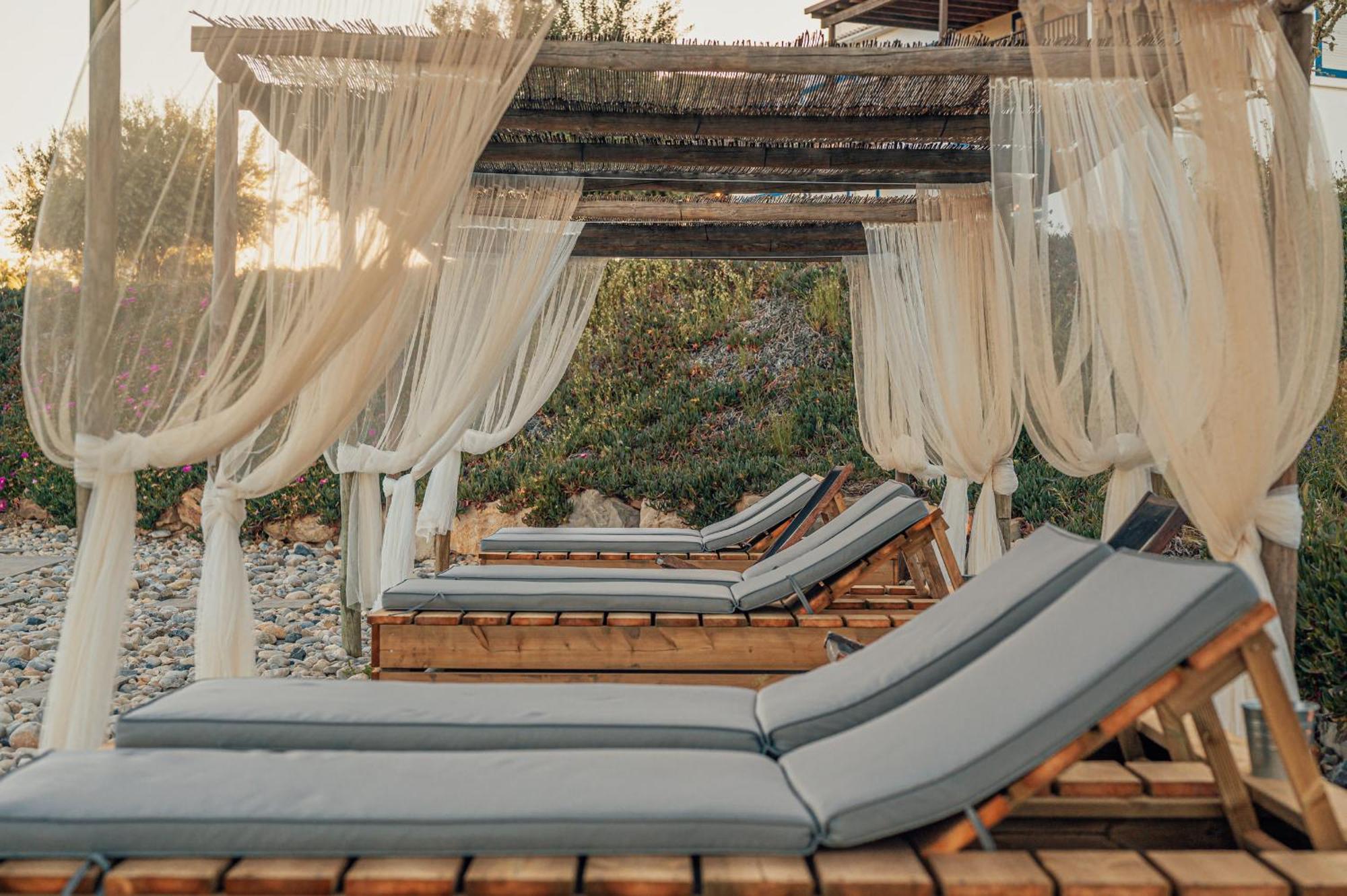 Monte Gois Country House E Spa Curvatos Zewnętrze zdjęcie