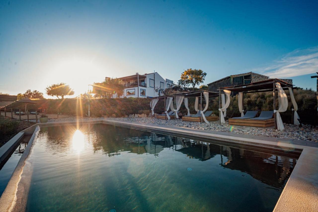 Monte Gois Country House E Spa Curvatos Zewnętrze zdjęcie