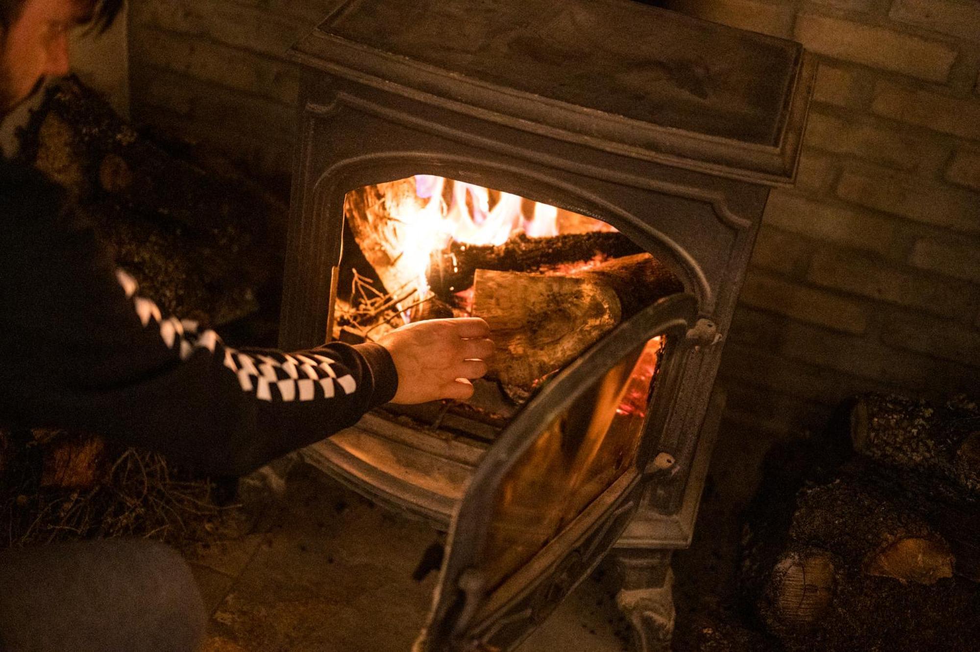 Monte Gois Country House E Spa Curvatos Zewnętrze zdjęcie